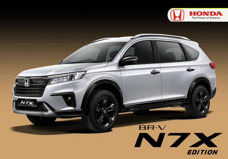 New BRV N7X