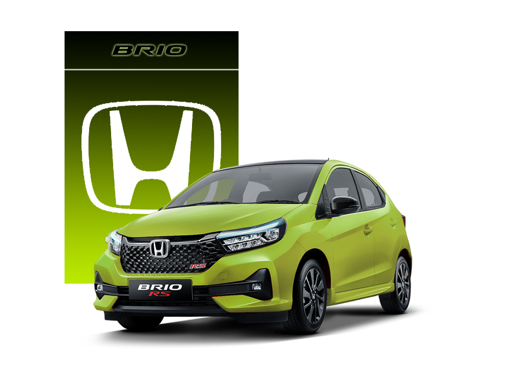 Harga Honda New BRIO SATYA jogja