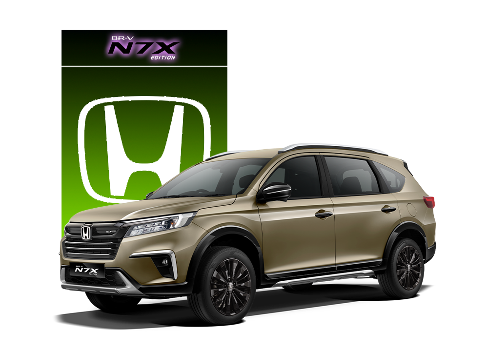 Harga Honda BRV-N7X jogja