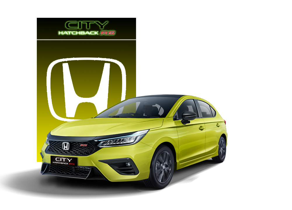 Harga Honda City Hatchback jogja