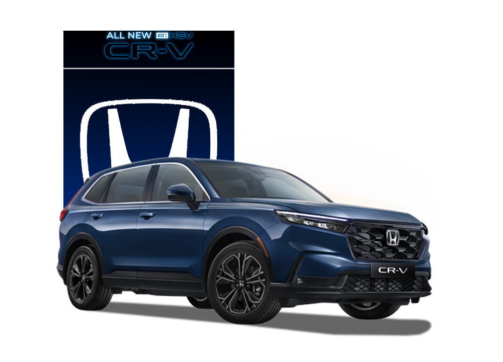 Harga Honda CRV hybrid jogja