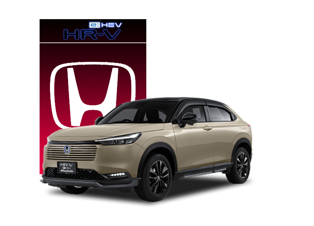 Harga Honda HRV hybrid jogja