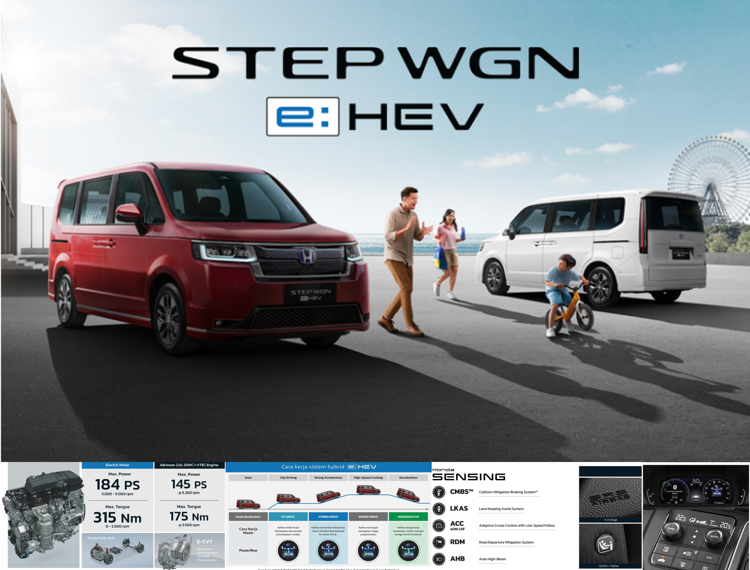 STEP WGN